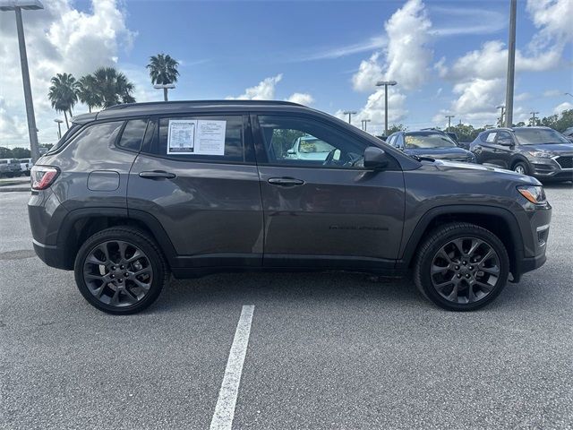 2021 Jeep Compass 80th Anniversary