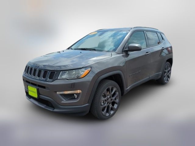 2021 Jeep Compass 80th Anniversary