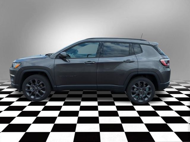 2021 Jeep Compass 80th Anniversary