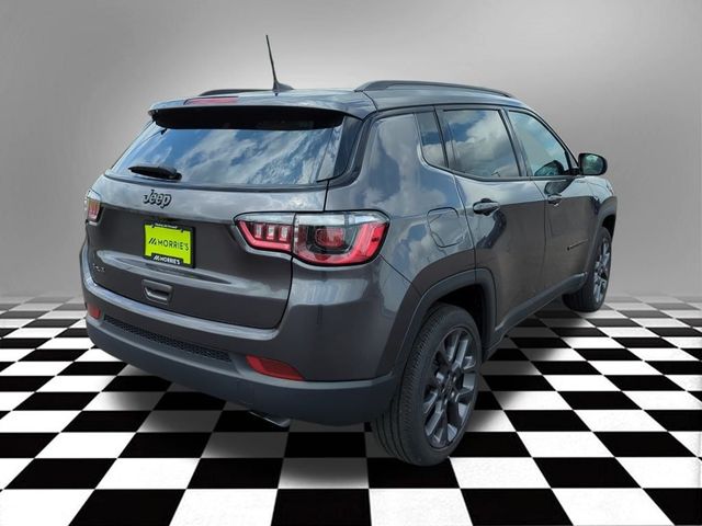 2021 Jeep Compass 80th Anniversary