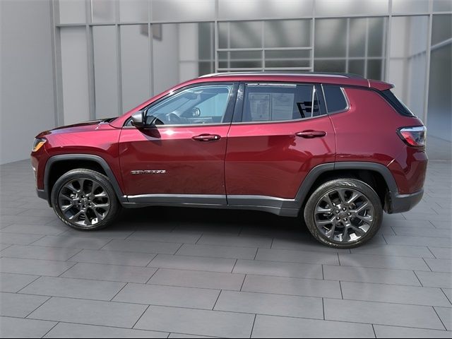 2021 Jeep Compass 80th Anniversary