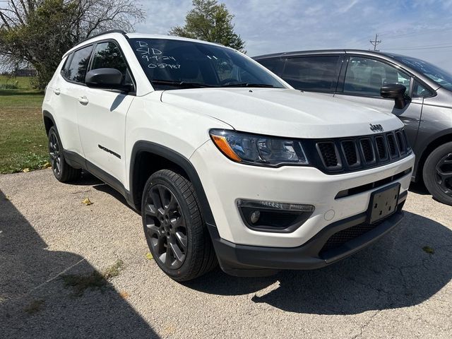 2021 Jeep Compass 80th Anniversary