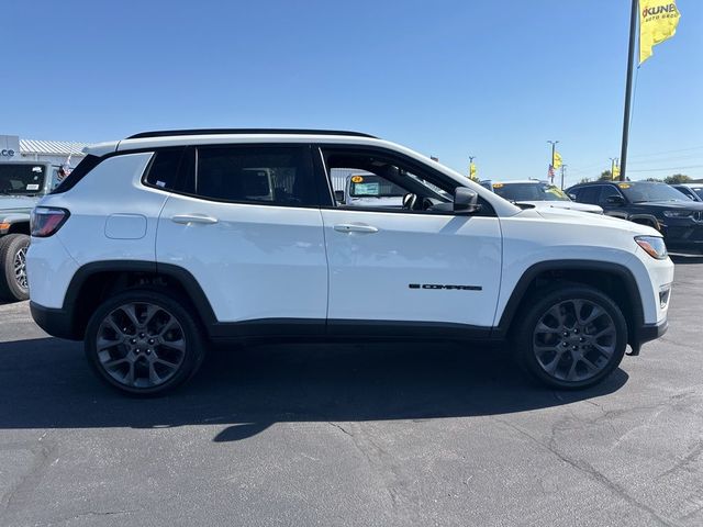 2021 Jeep Compass 80th Anniversary