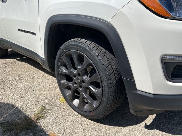 2021 Jeep Compass 80th Anniversary