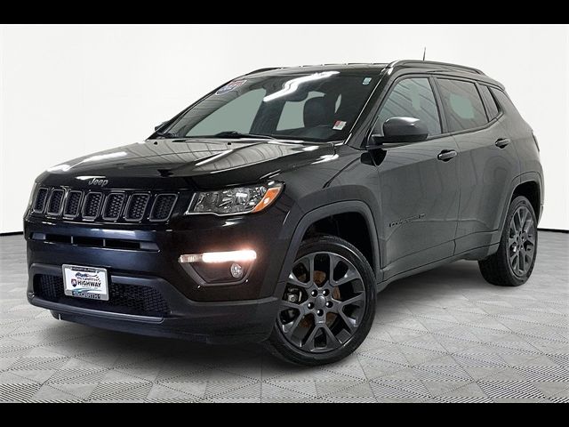 2021 Jeep Compass 80th Anniversary