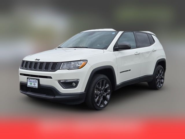 2021 Jeep Compass 80th Anniversary