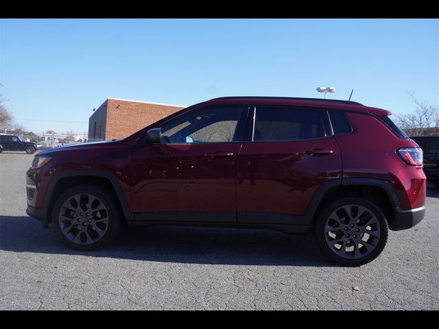 2021 Jeep Compass 80th Anniversary