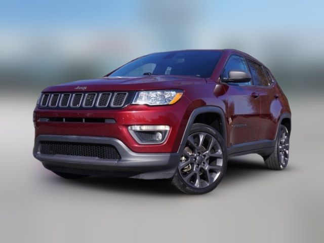 2021 Jeep Compass 80th Anniversary