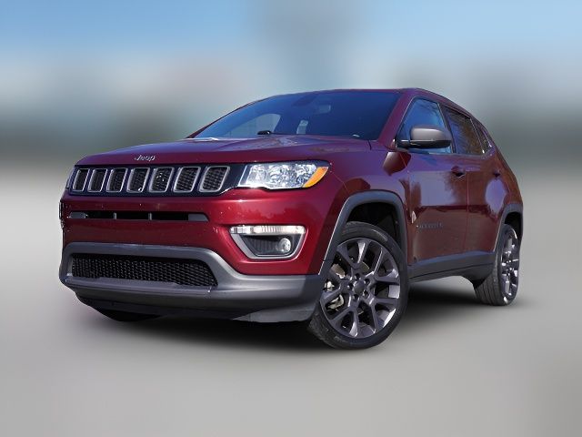 2021 Jeep Compass 80th Anniversary