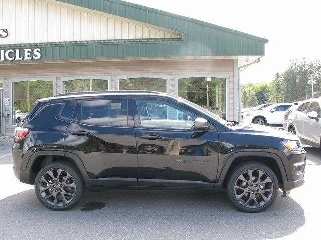 2021 Jeep Compass 80th Anniversary