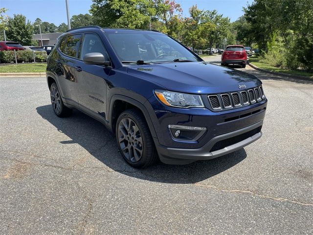 2021 Jeep Compass 80th Anniversary