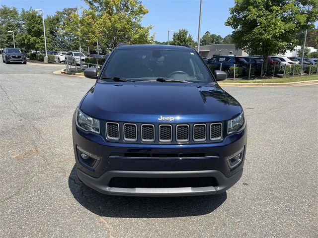 2021 Jeep Compass 80th Anniversary