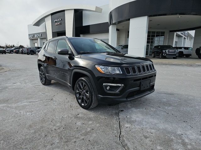 2021 Jeep Compass 80th Anniversary