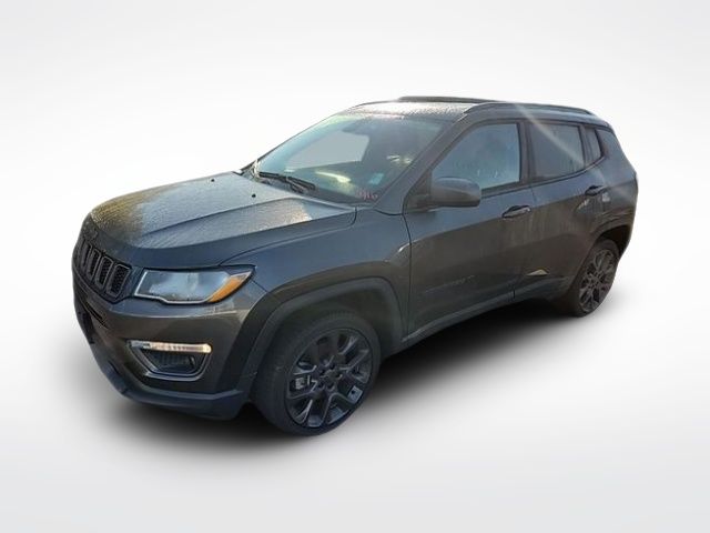 2021 Jeep Compass 80th Anniversary