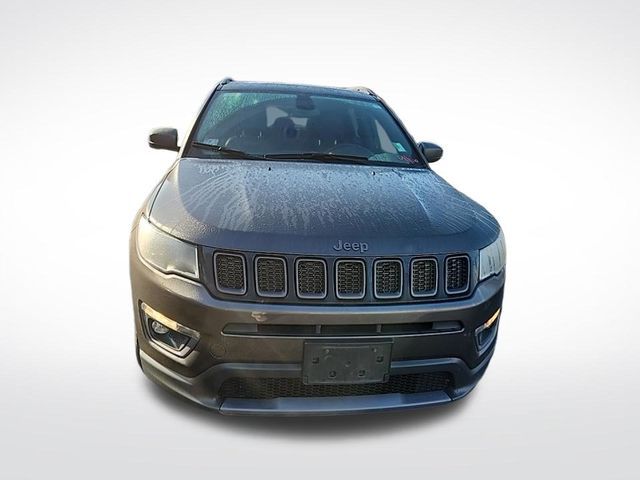 2021 Jeep Compass 80th Anniversary