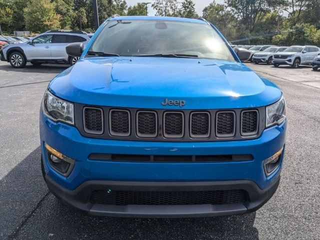 2021 Jeep Compass 80th Anniversary