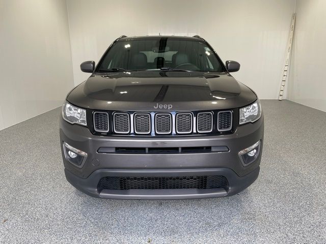 2021 Jeep Compass 80th Anniversary