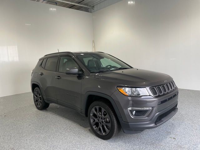 2021 Jeep Compass 80th Anniversary