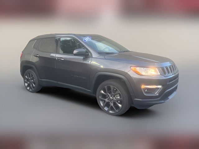 2021 Jeep Compass 80th Anniversary