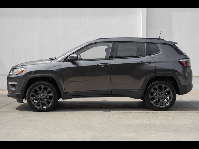 2021 Jeep Compass 80th Anniversary