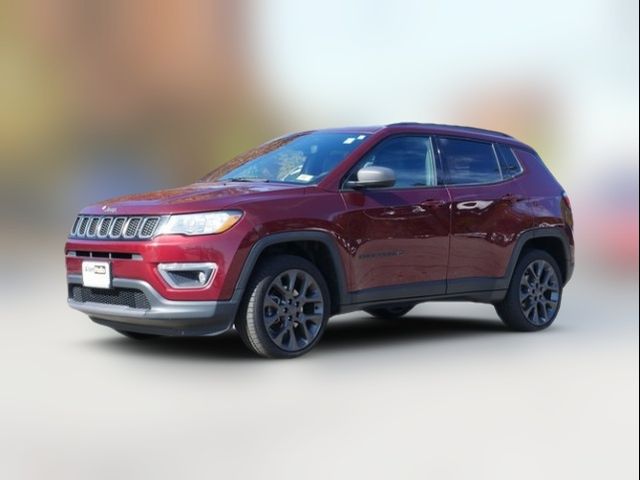 2021 Jeep Compass 80th Anniversary