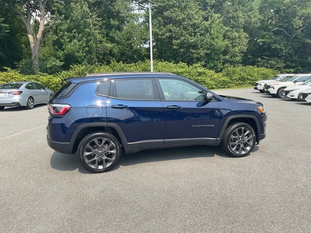 2021 Jeep Compass 80th Anniversary