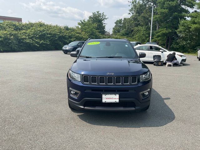 2021 Jeep Compass 80th Anniversary