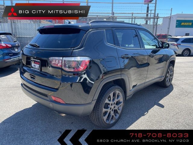 2021 Jeep Compass 80th Anniversary