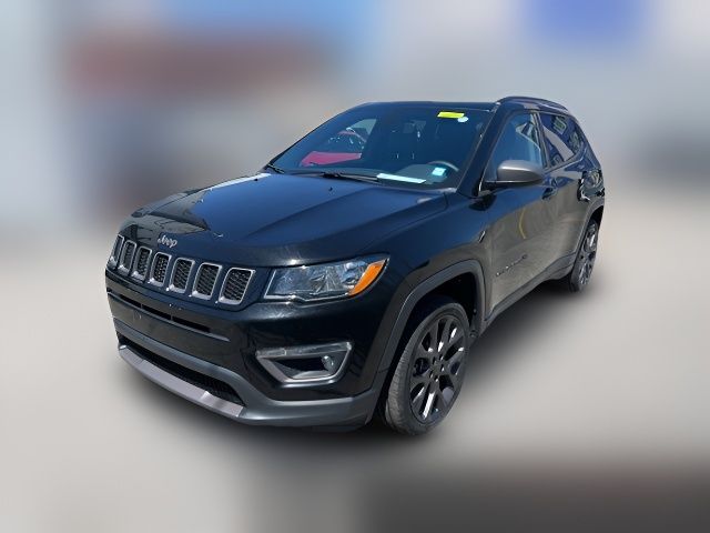 2021 Jeep Compass 80th Anniversary