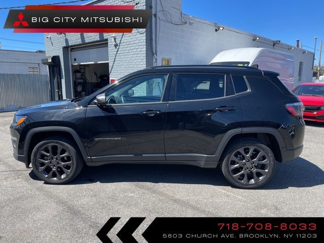 2021 Jeep Compass 80th Anniversary