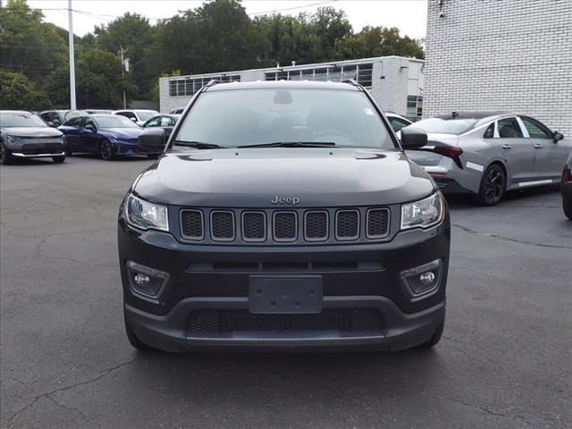 2021 Jeep Compass 80th Anniversary