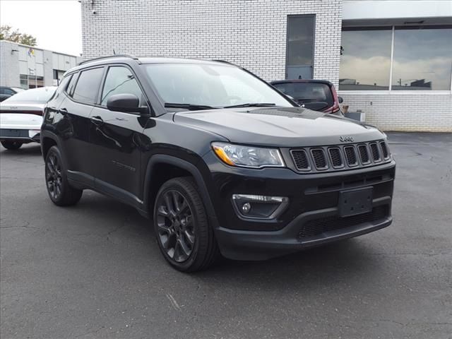 2021 Jeep Compass 80th Anniversary