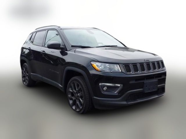 2021 Jeep Compass 80th Anniversary