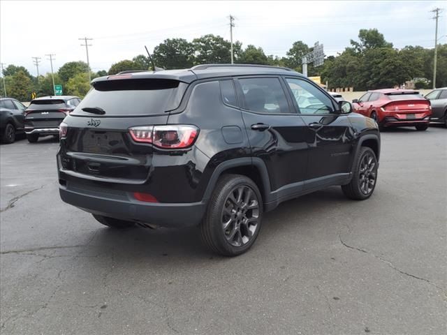 2021 Jeep Compass 80th Anniversary