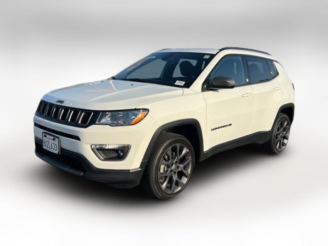 2021 Jeep Compass 80th Anniversary