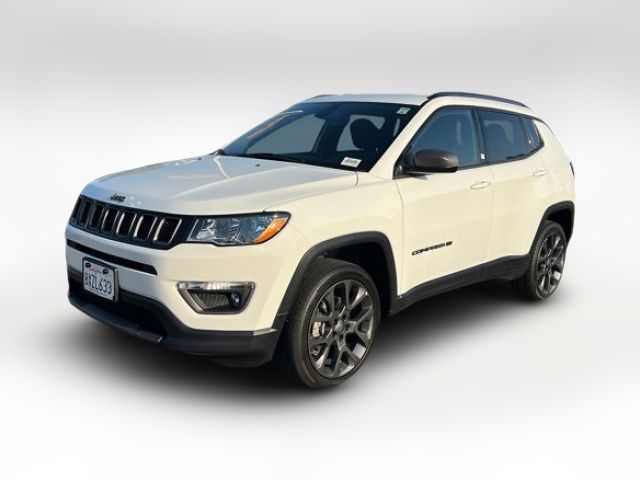 2021 Jeep Compass 80th Anniversary