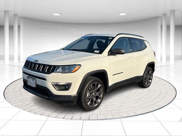 2021 Jeep Compass 80th Anniversary