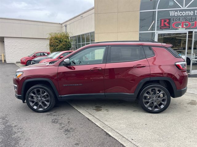 2021 Jeep Compass 80th Anniversary