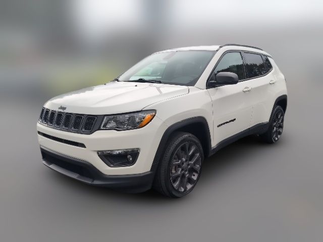 2021 Jeep Compass 80th Anniversary