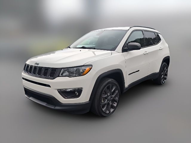 2021 Jeep Compass 80th Anniversary