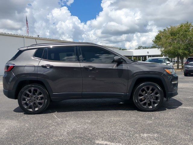 2021 Jeep Compass 80th Anniversary