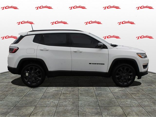 2021 Jeep Compass 80th Anniversary