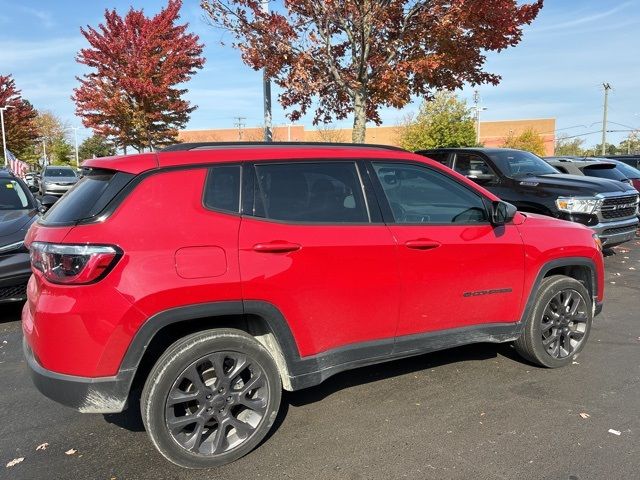 2021 Jeep Compass 80th Anniversary