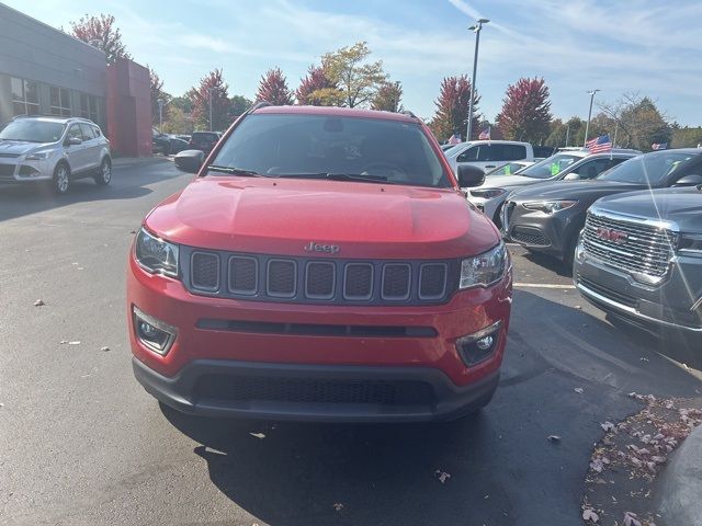 2021 Jeep Compass 80th Anniversary