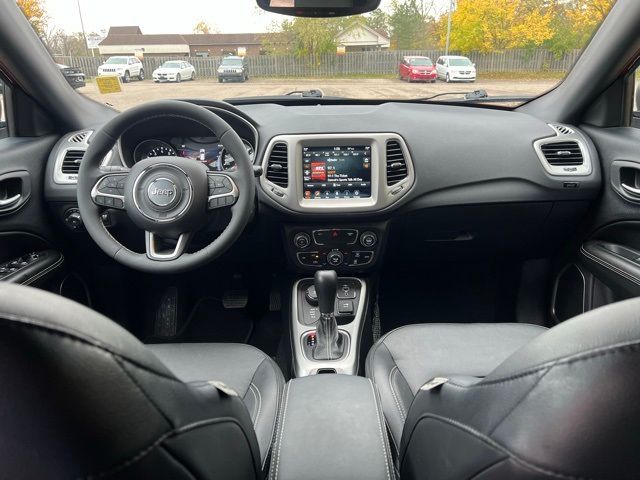 2021 Jeep Compass 80th Anniversary