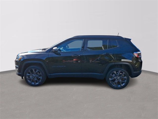 2021 Jeep Compass 80th Anniversary