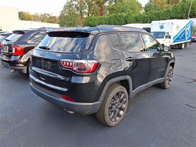 2021 Jeep Compass 80th Anniversary