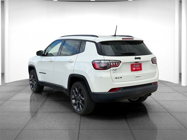 2021 Jeep Compass 80th Anniversary