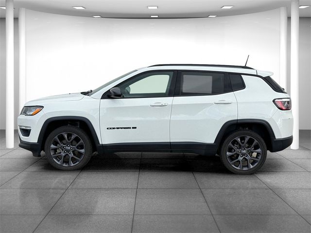 2021 Jeep Compass 80th Anniversary