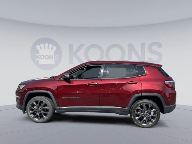 2021 Jeep Compass 80th Anniversary